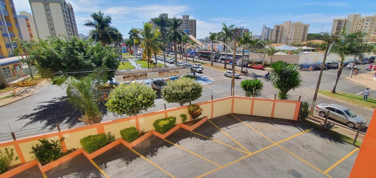 House Relax Parque Aguas Quentes Apartamento Caldas Novas