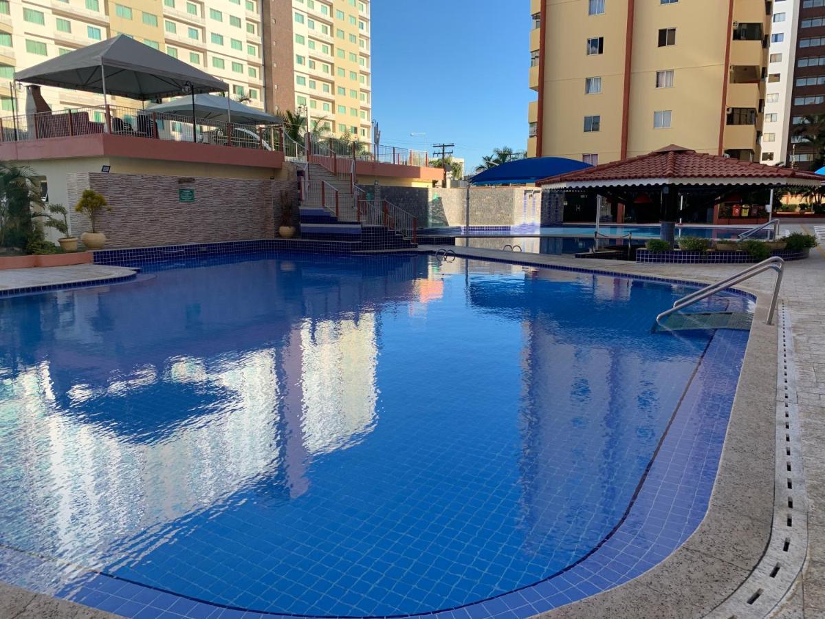 House Relax Parque Aguas Quentes Apartamento Caldas Novas