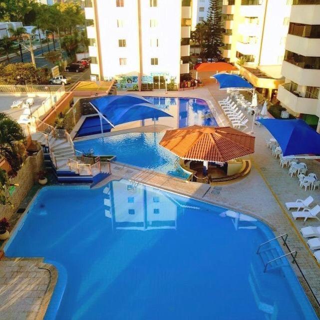 Apartamento House Relax Parque Aguas Quentes
